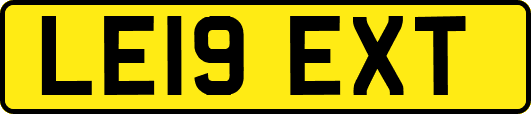 LE19EXT