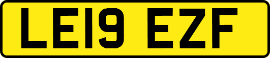 LE19EZF