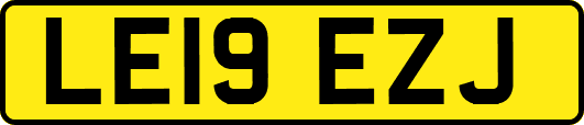 LE19EZJ