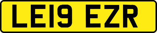 LE19EZR