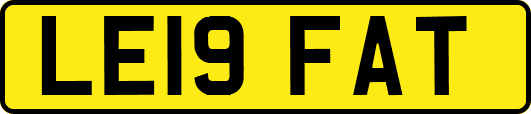 LE19FAT