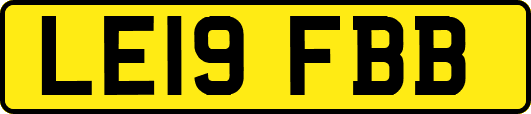 LE19FBB