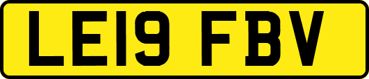 LE19FBV
