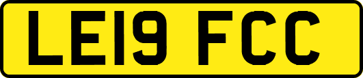 LE19FCC