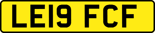 LE19FCF