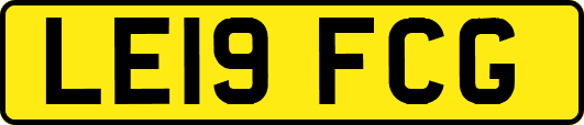 LE19FCG