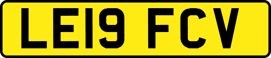 LE19FCV