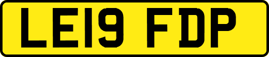 LE19FDP