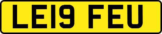 LE19FEU