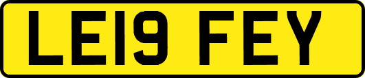 LE19FEY