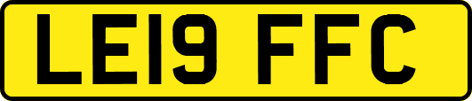 LE19FFC