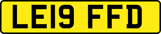 LE19FFD