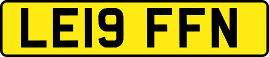 LE19FFN