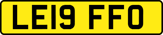 LE19FFO