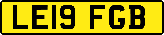 LE19FGB