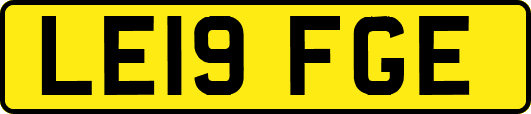 LE19FGE