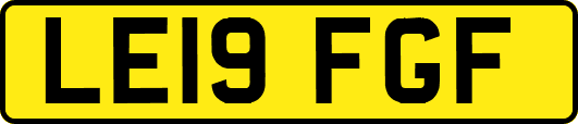 LE19FGF