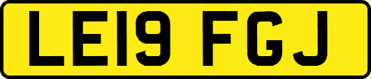 LE19FGJ