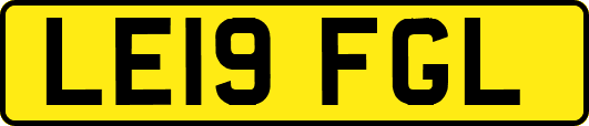 LE19FGL