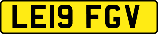 LE19FGV