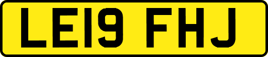 LE19FHJ