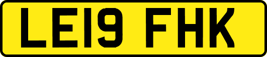 LE19FHK
