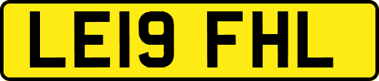 LE19FHL