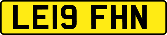 LE19FHN