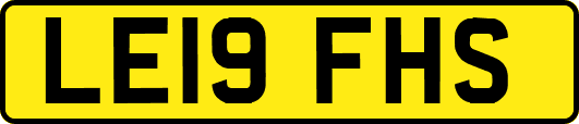 LE19FHS