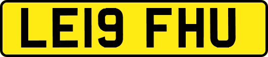 LE19FHU