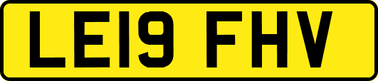 LE19FHV