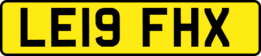 LE19FHX