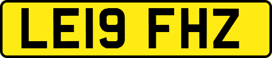 LE19FHZ