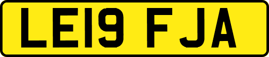 LE19FJA