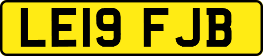 LE19FJB