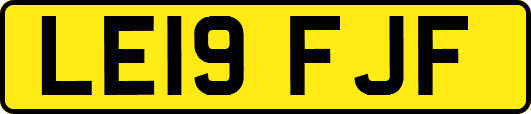 LE19FJF