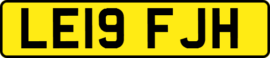 LE19FJH