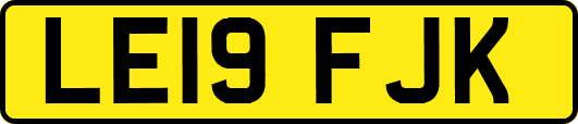 LE19FJK