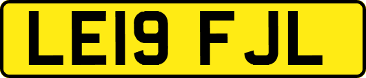 LE19FJL