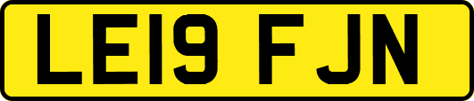 LE19FJN