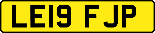 LE19FJP