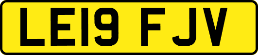 LE19FJV