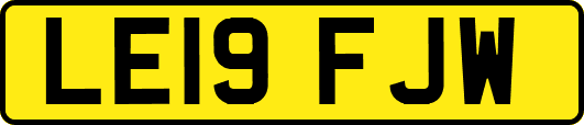 LE19FJW