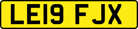 LE19FJX