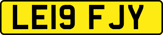 LE19FJY