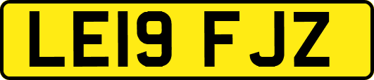 LE19FJZ