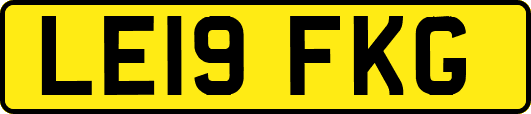LE19FKG