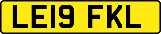 LE19FKL