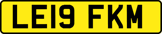 LE19FKM