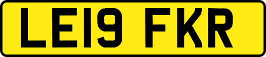 LE19FKR